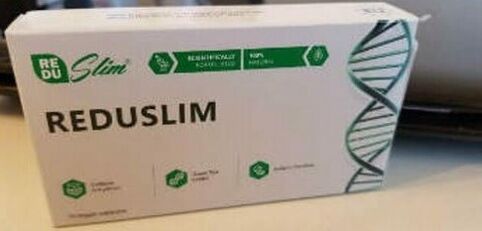 ervaring met het gebruik van Reduslim