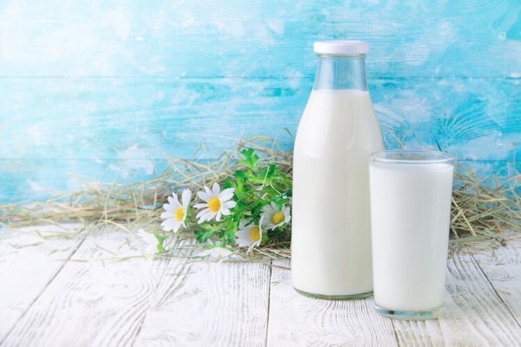 kefir voor gewichtsverlies per week met 7 kg