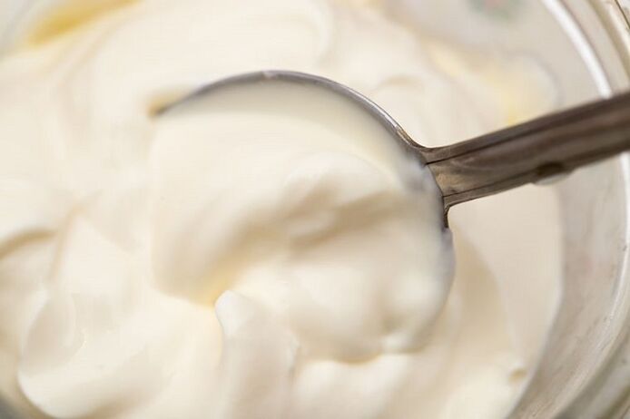 natuurlijke yoghurt voor gewichtsverlies