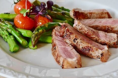 dieetgerecht voor gastritis
