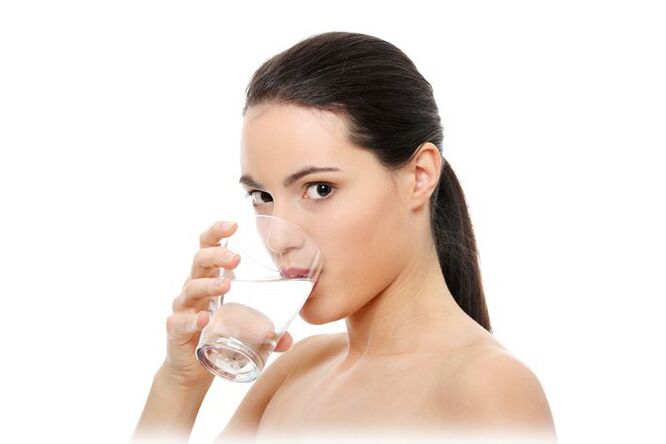 toepassing van afslankcapsules Reduslim